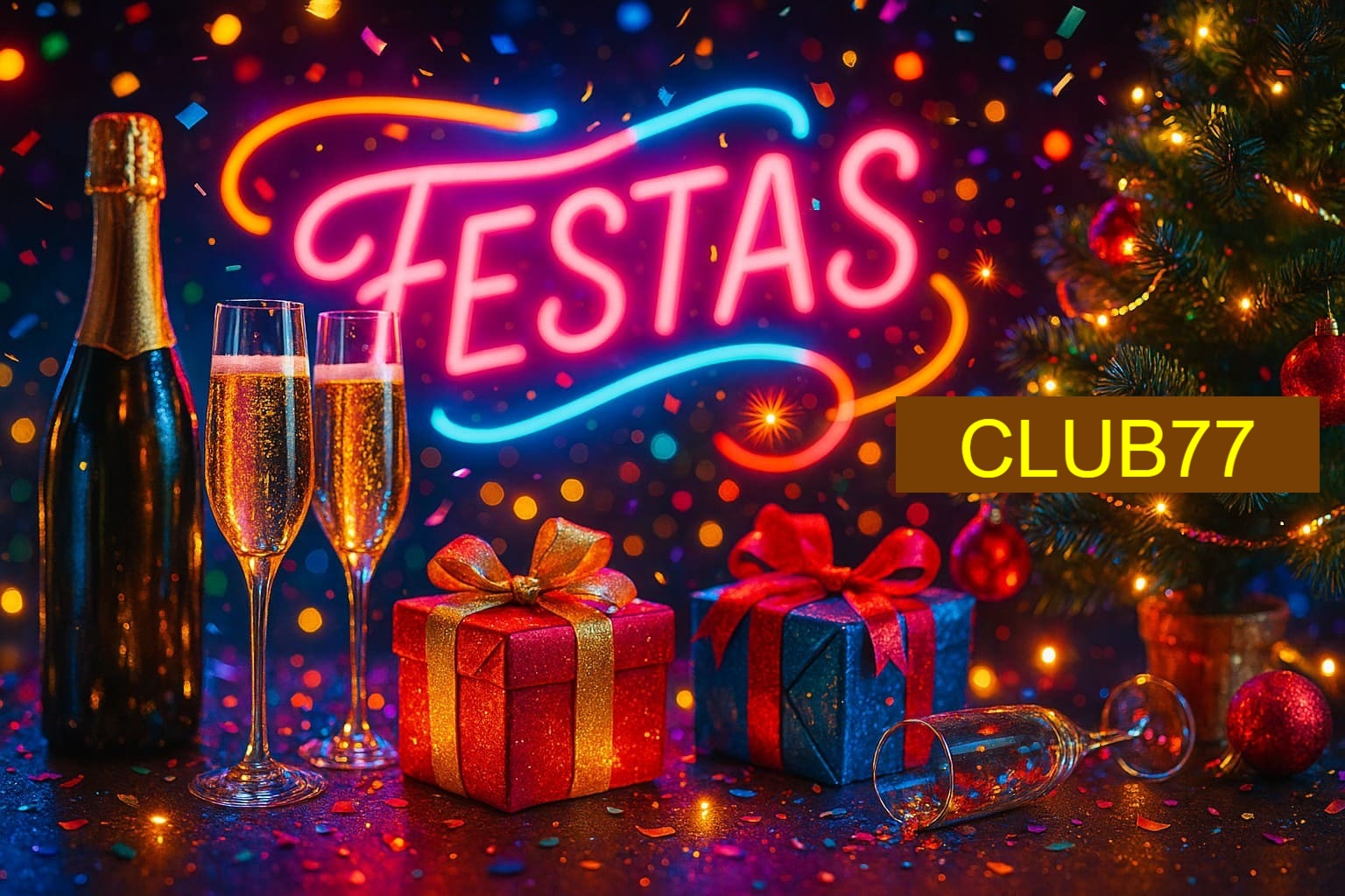 Slots Festivos